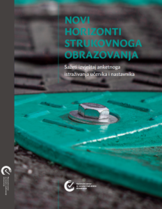 Novi Horizonti - izvještaj anketnog istraživanja učenika i nastavnika