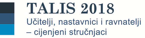 TALIS 2018 logo