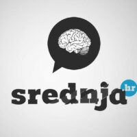 Srednja.hr logo