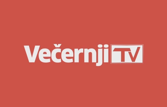 Večernji TV logo